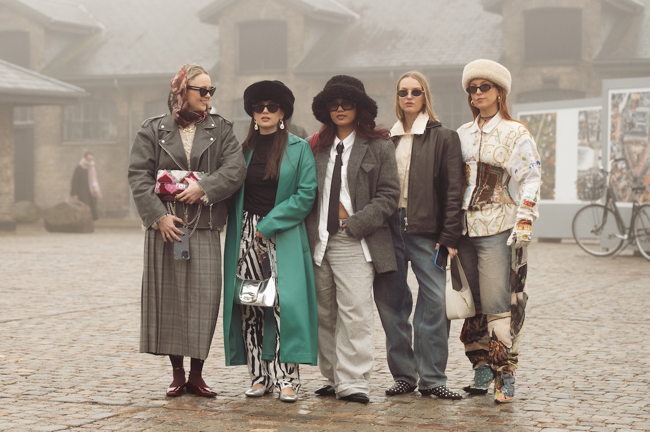 copenhagen fashion week