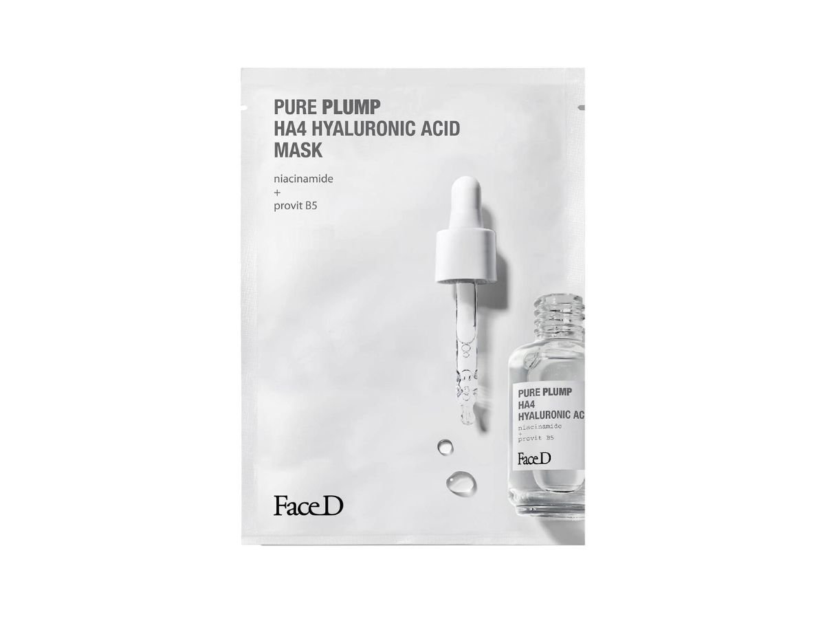 FaceD-Pure-Plump-HA4-Hyaluronic-Acid-Mask-skincare
