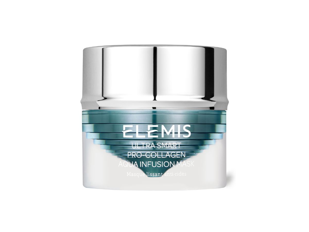 elemis-ultra-smart-collagen-aqua-infusion-mask-skincare
