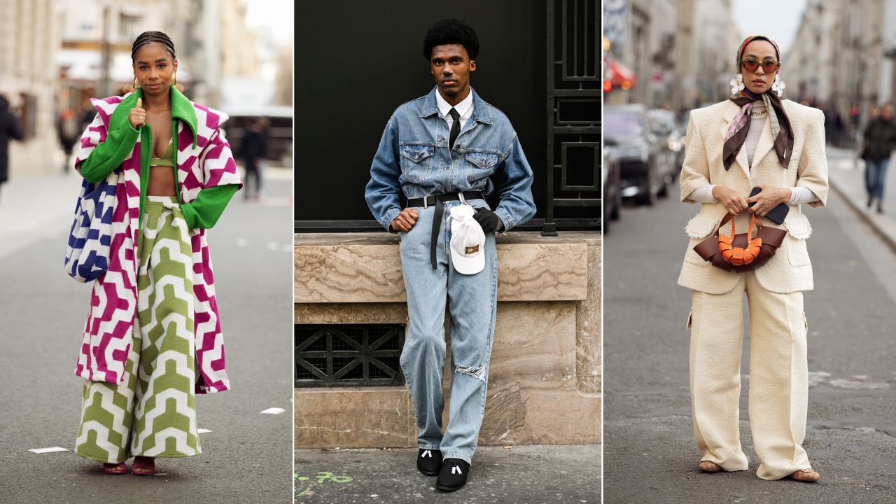 Sheer shirts, double-knit & 'baggies' pants: Cool 70s fashion for