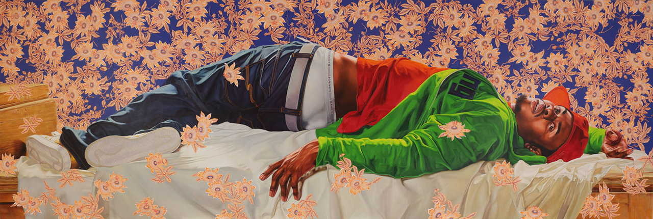 kehinde wiley