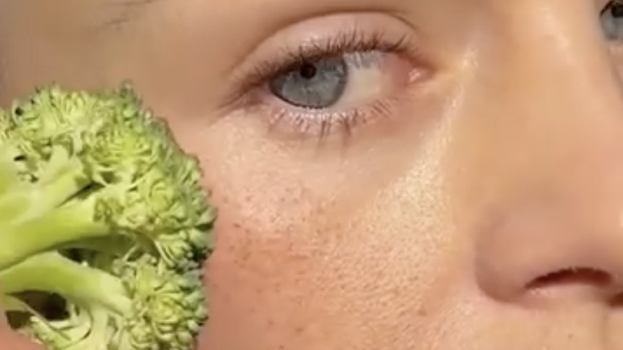 broccoli freckles