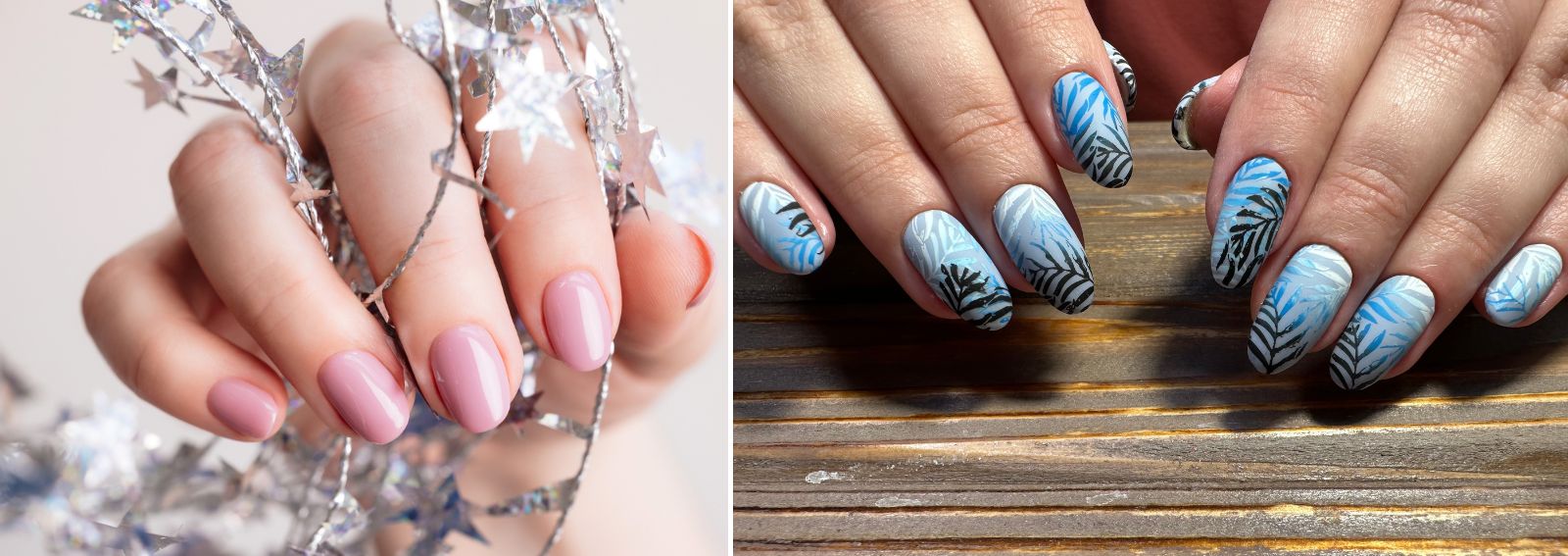 20 Aesthetic Nail Art Designs to Try This Winter