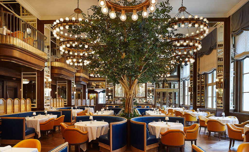 The Five Restaurants to Try Now in NYC - Grazia USA