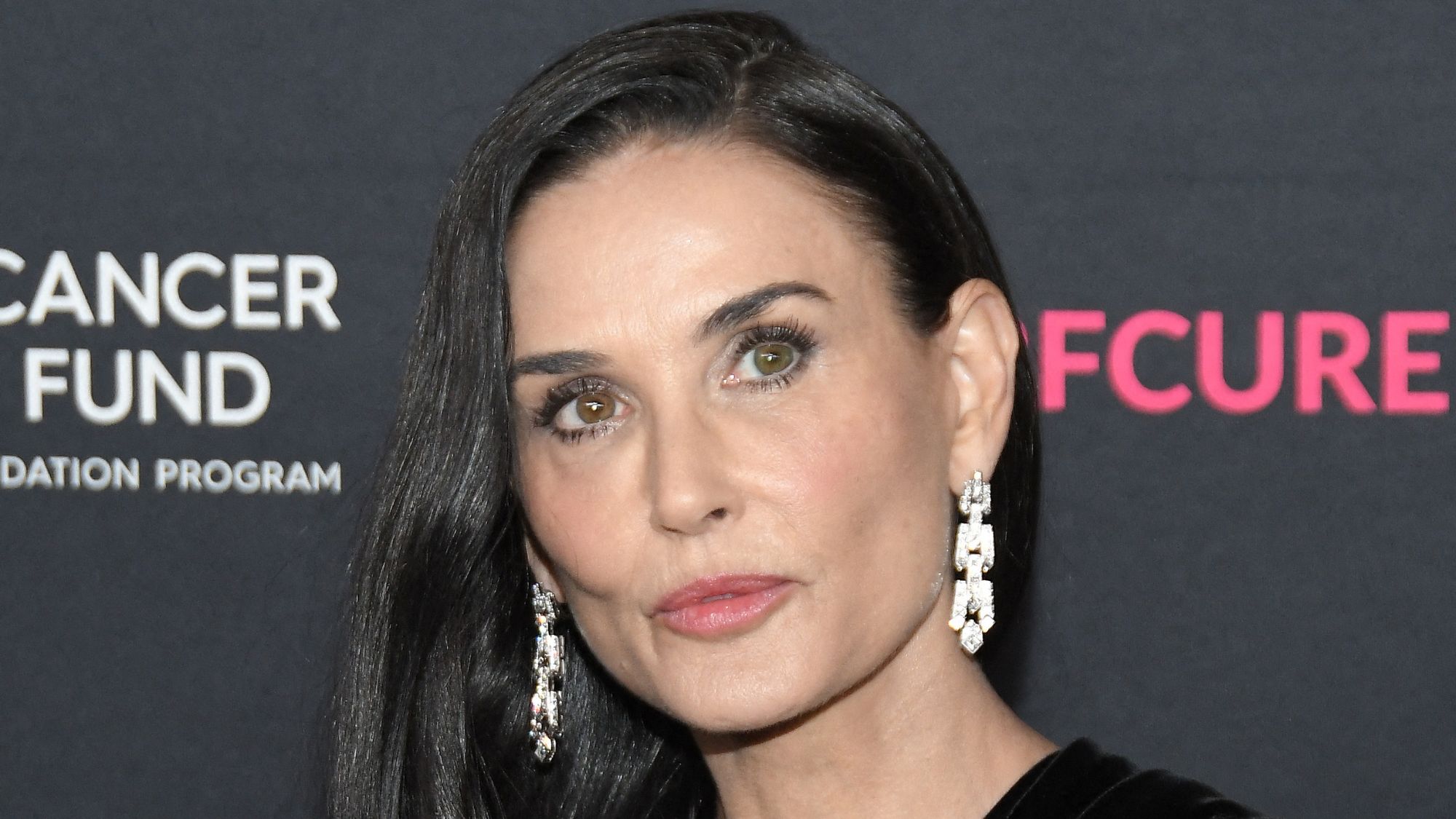 Demi Moore, 61, Has A Blast, Shows Off Her Bombshell Body In A Bikini.
