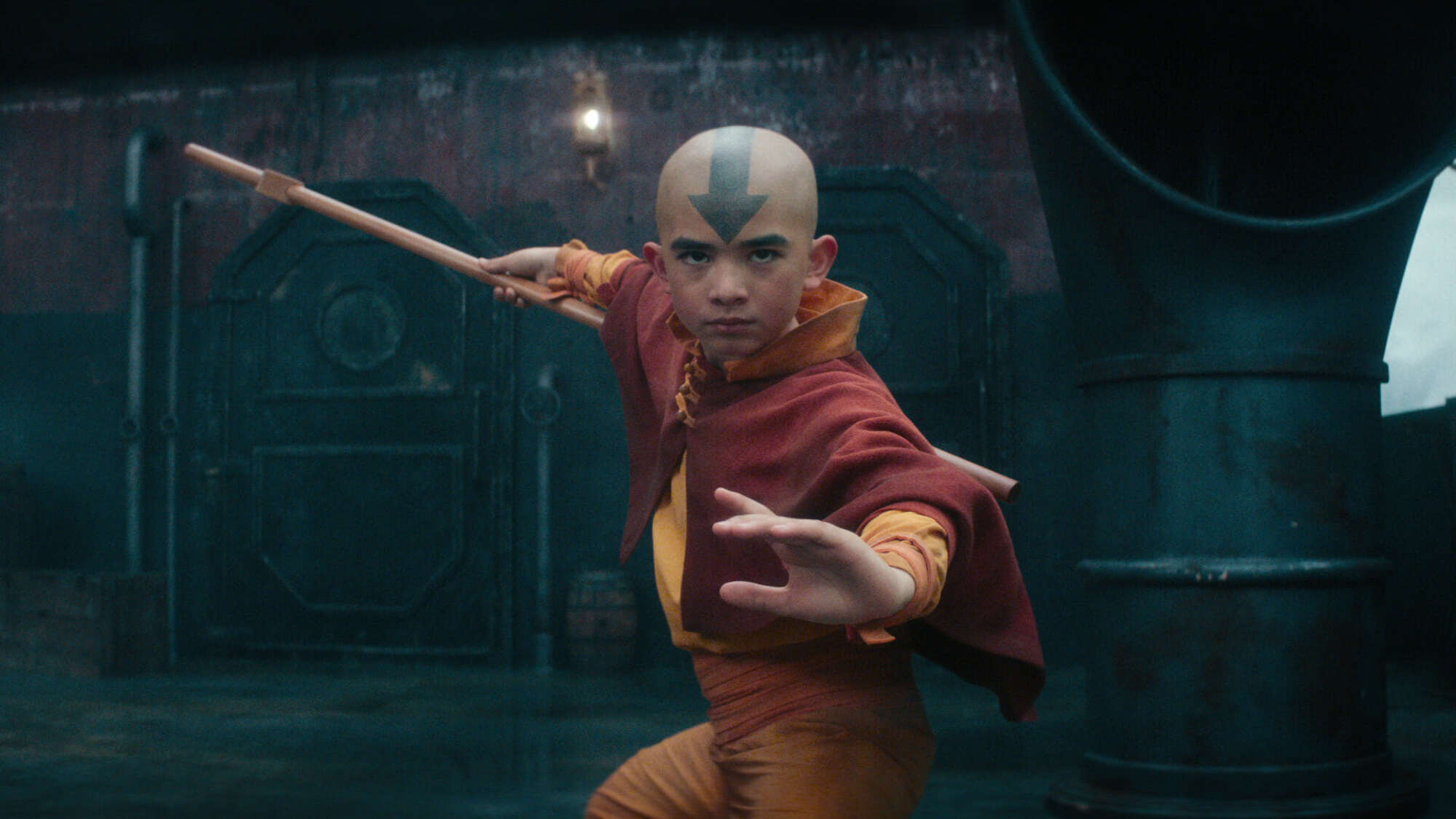 Netflix's 120 Million Dollar 'Avatar: The Last Airbender' 