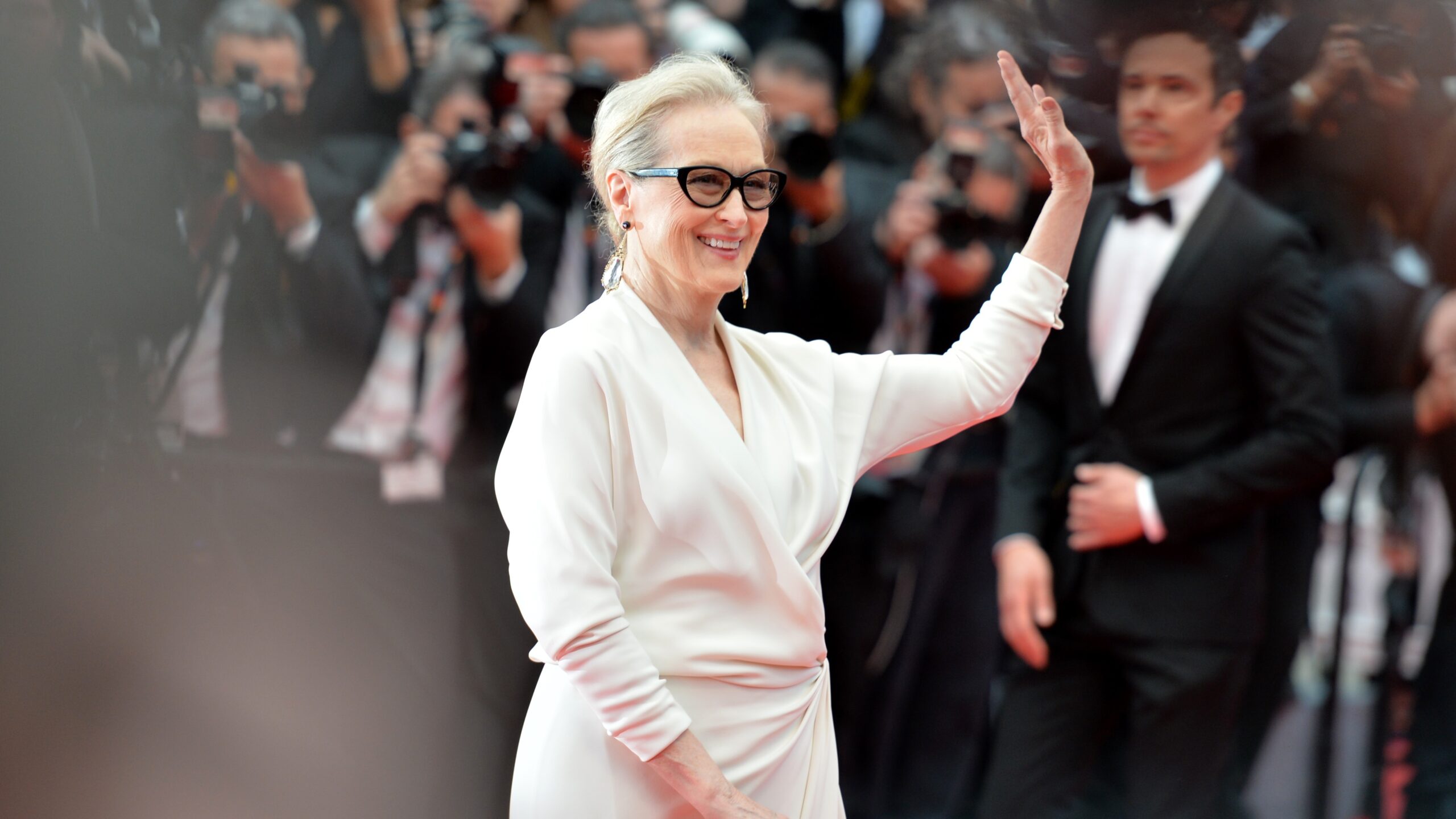 Meryl Streep Thought Her Career Was Over At 40