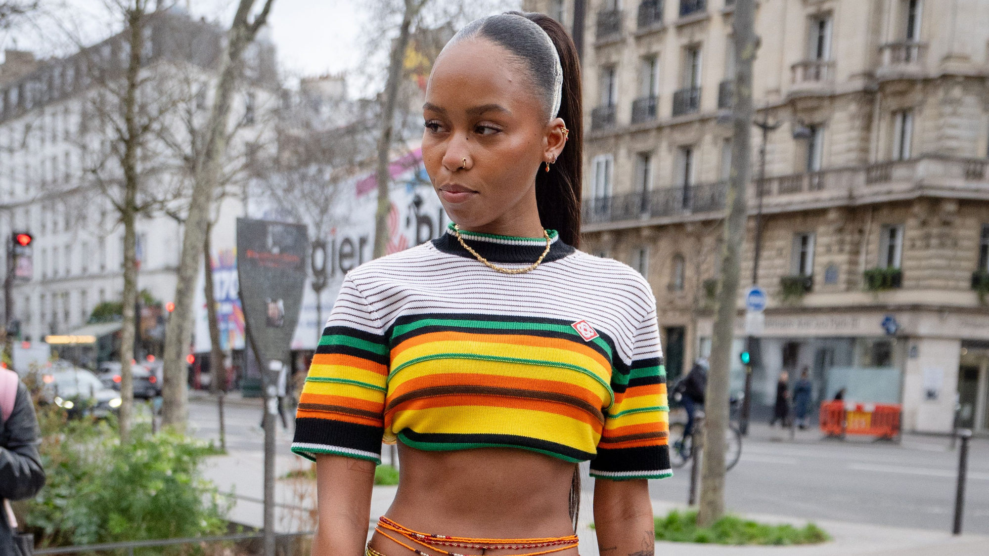 Get a flat stomach by summer with these eating habits.