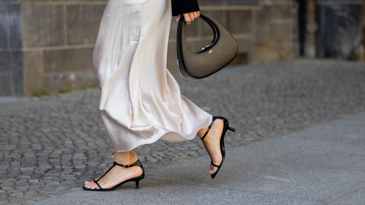 comfortable summer heels