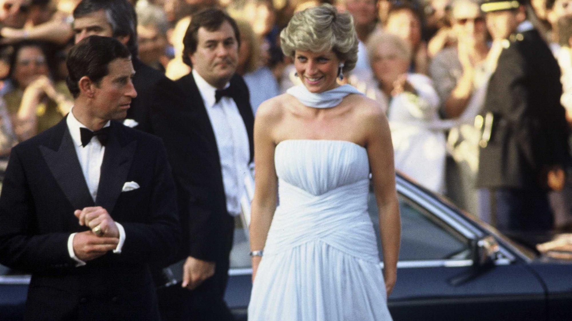Cannes Film Festival: A Trip Down Memory Lane with Charles and Diana
