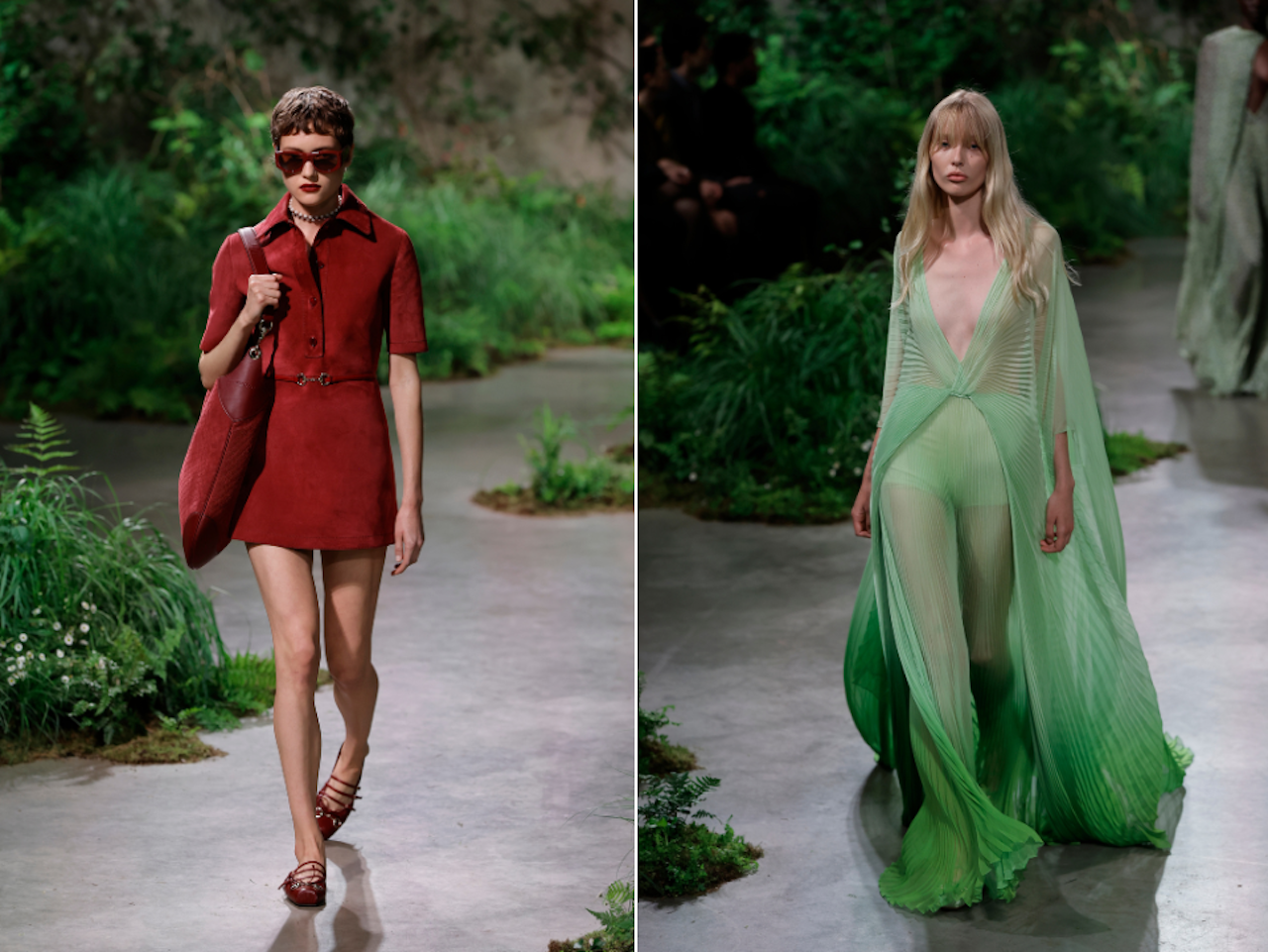 Gucci Cruise 2025