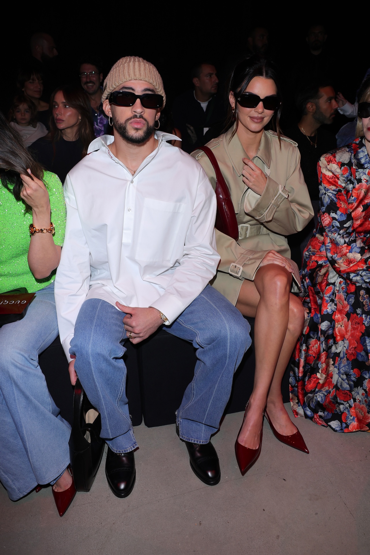 Kendall Jenner Bad Bunny