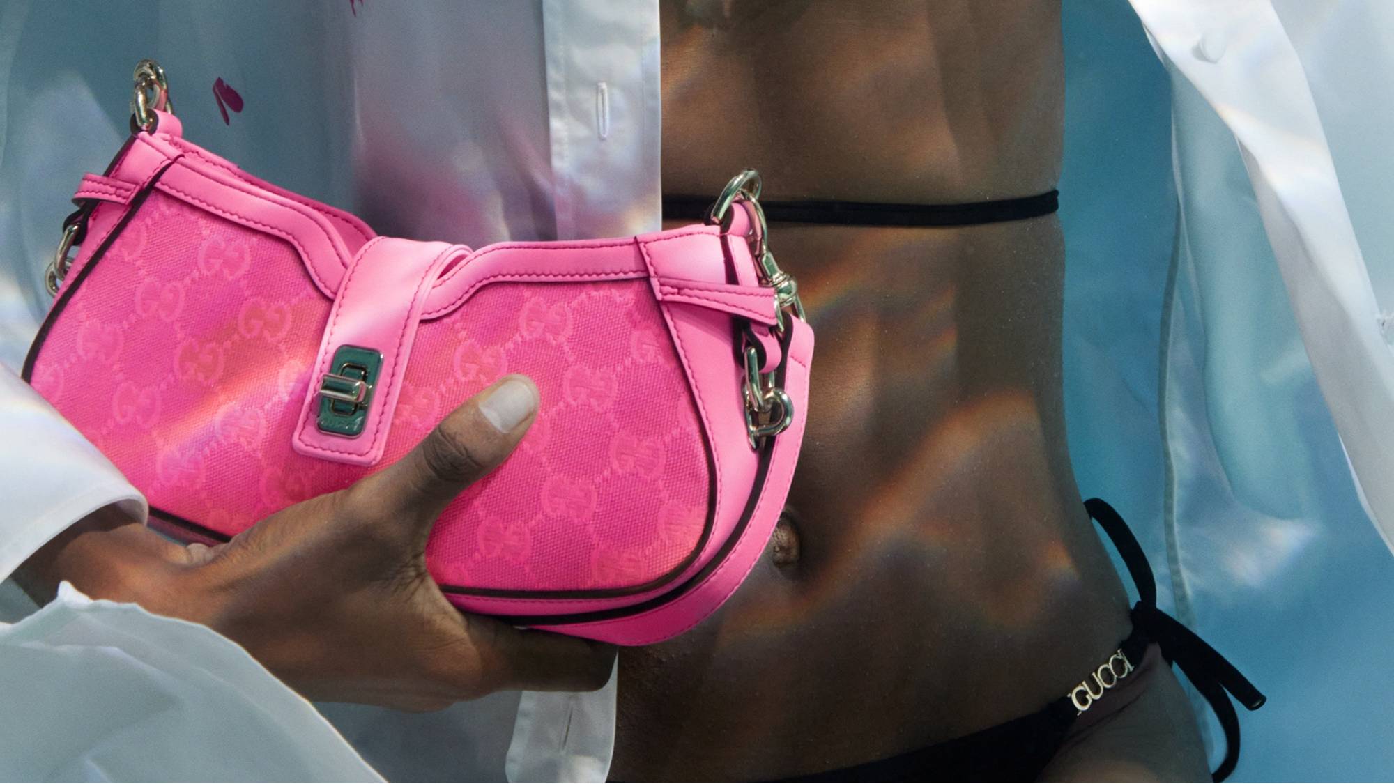 The Gucci Moon Side Mini Bag: chic, fun, and fabulous.