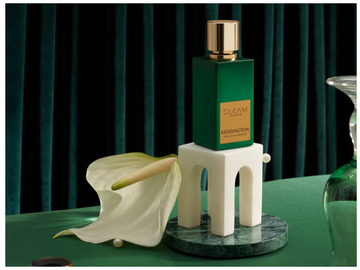 perfumes-gleam-london-kensington-green-vintage-fragance