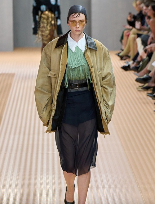 Meet the Barn Jacket: Spring 2024's Coolest Fashion Trend