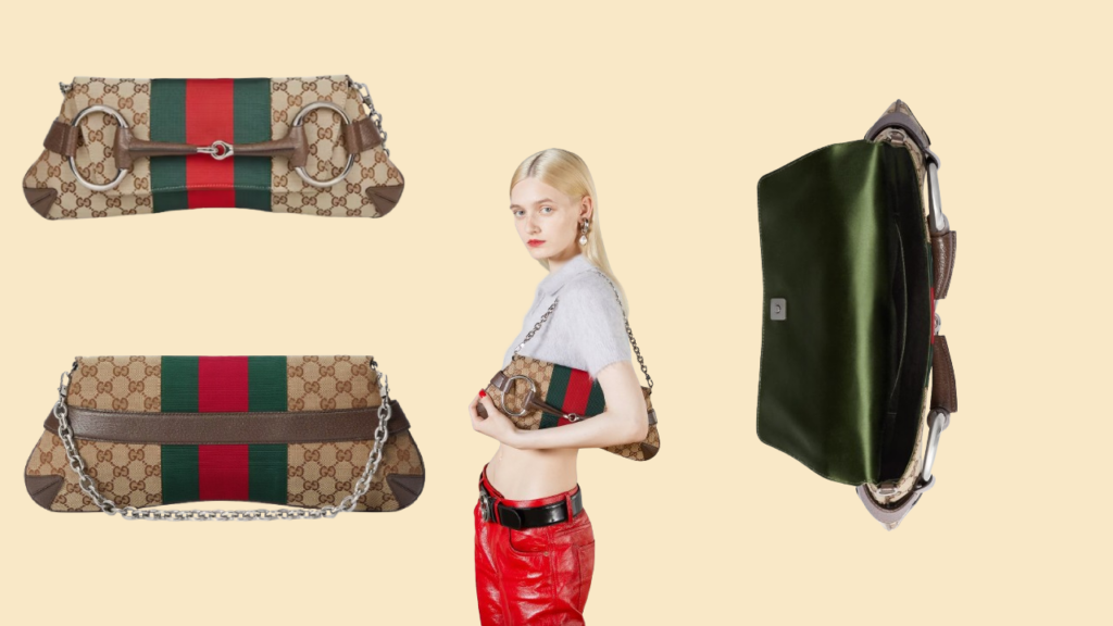 Why the Gucci Horsebit Chain Bag Is 2024’s Must-Have Luxury Accessory