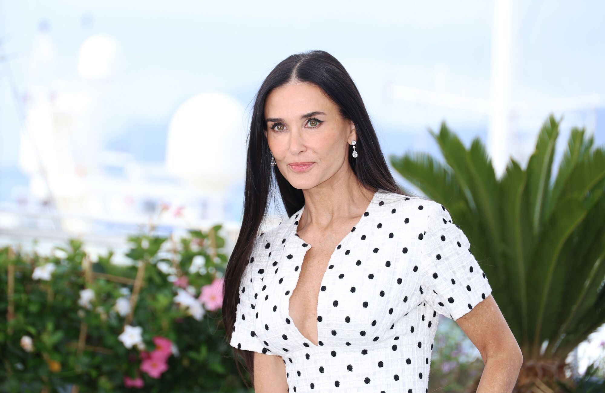 Demi Moore opens up about her childhood traumas.