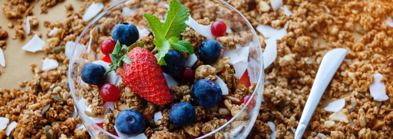 breakfast-granola-yogurt-health-fruit-blueberries