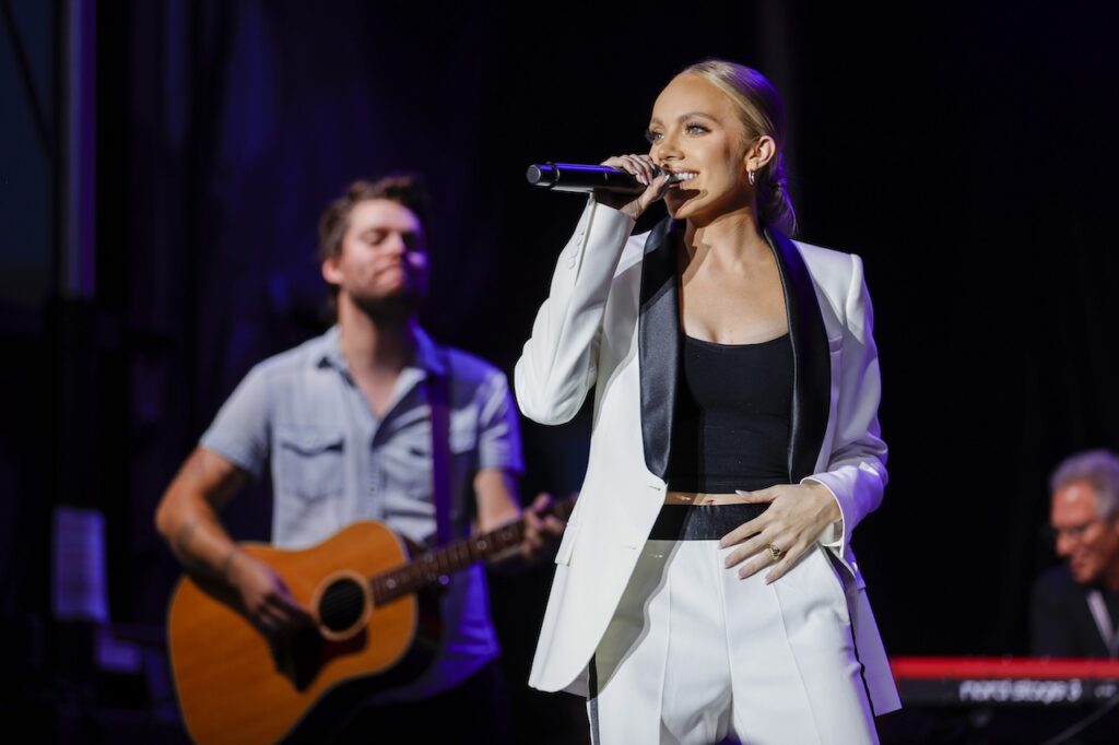 Danielle Bradbery's 'Danielle' Healing & Growth Through Music