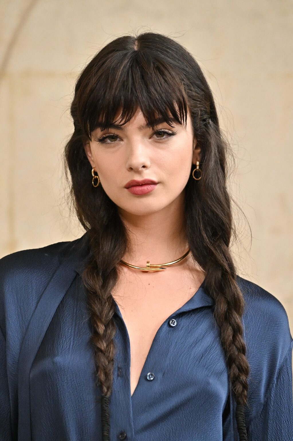 Deva Cassel Takes Paris Fashion Week by Storm Grazia USA