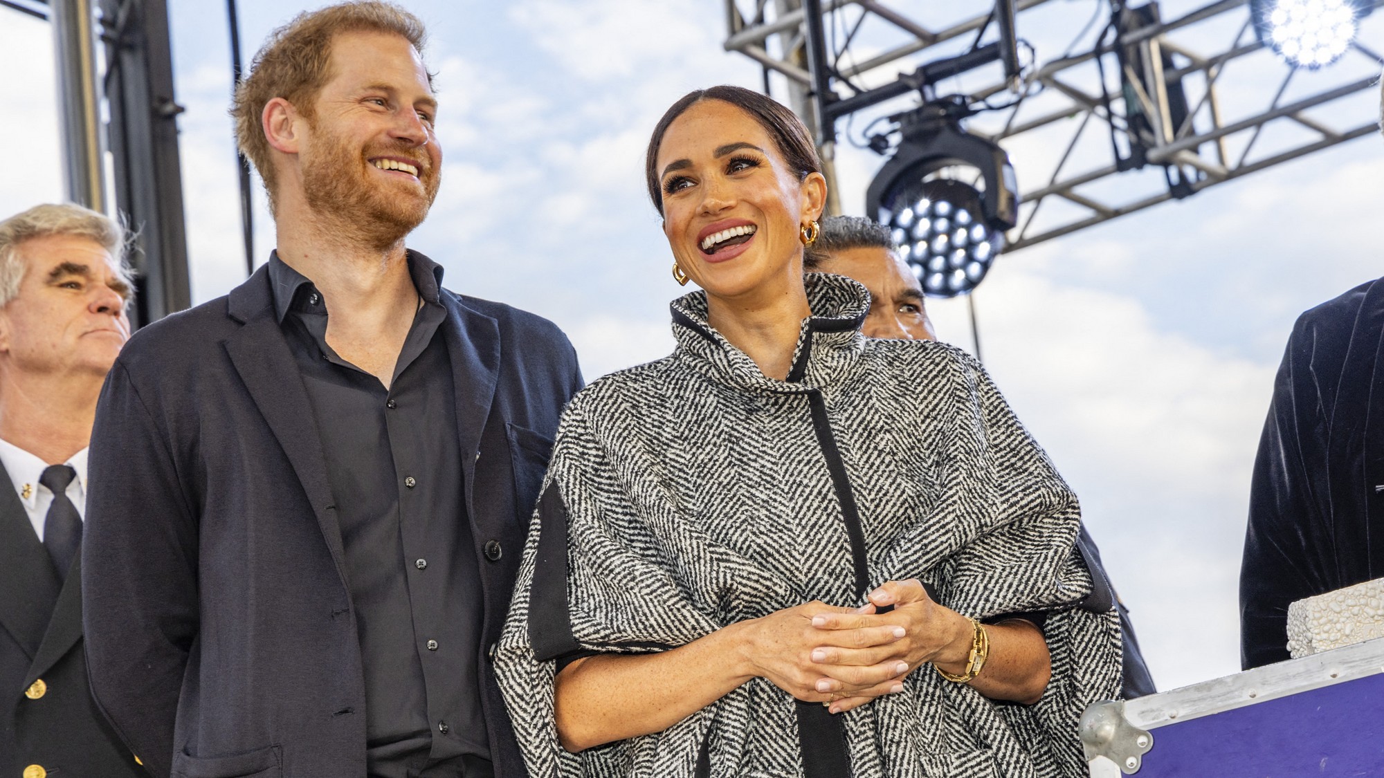 Who Does Lilibet, Meghan and Harry's Daughter, Look Like?