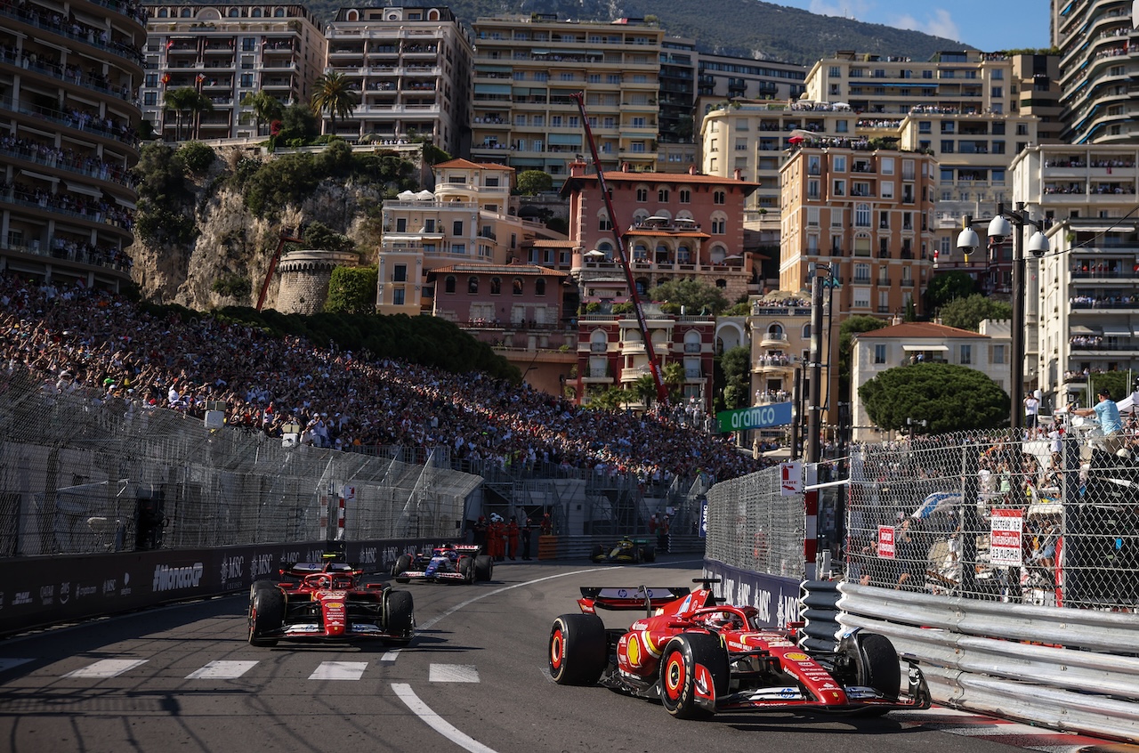 Formula 1 Monaco Travel Guide