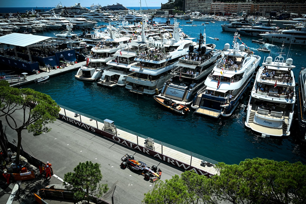 Monaco Grand Prix Travel Guide: F1, Fun, & Fast Living