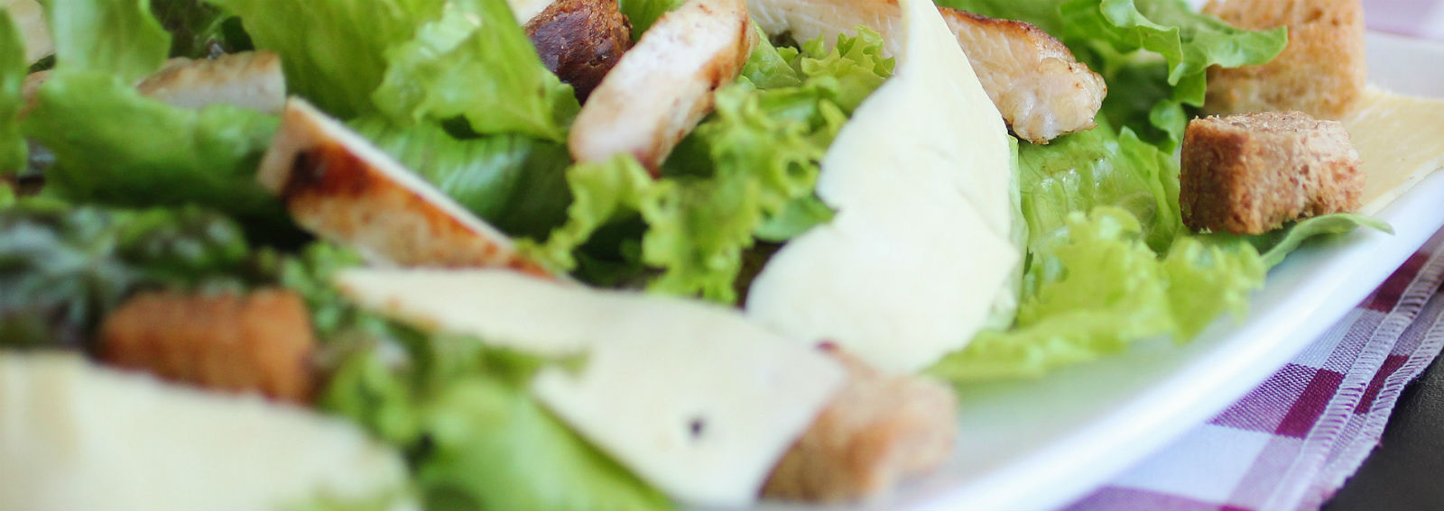 salad-dish-chicken-ceasar-health-carnitine