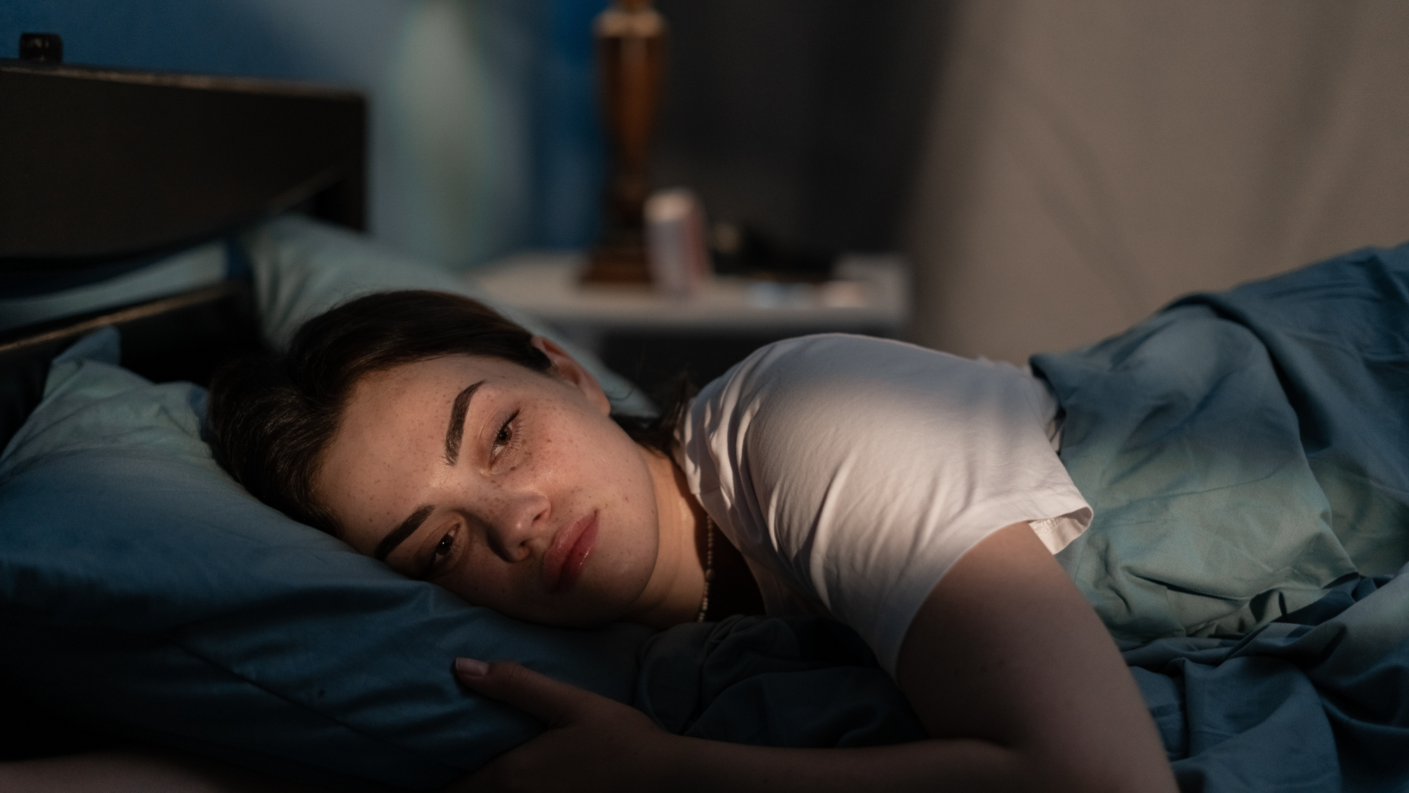 Two Q's Sleep Theory: here's why you're still tired after 8 hours of sleep.