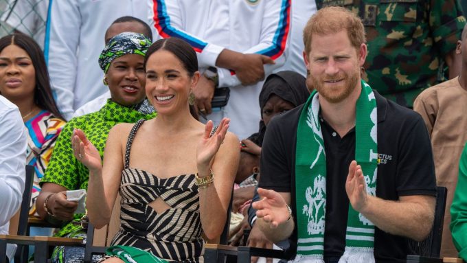 Exhumed Letter Raises Alarms for Prince Harry and Meghan Markle
