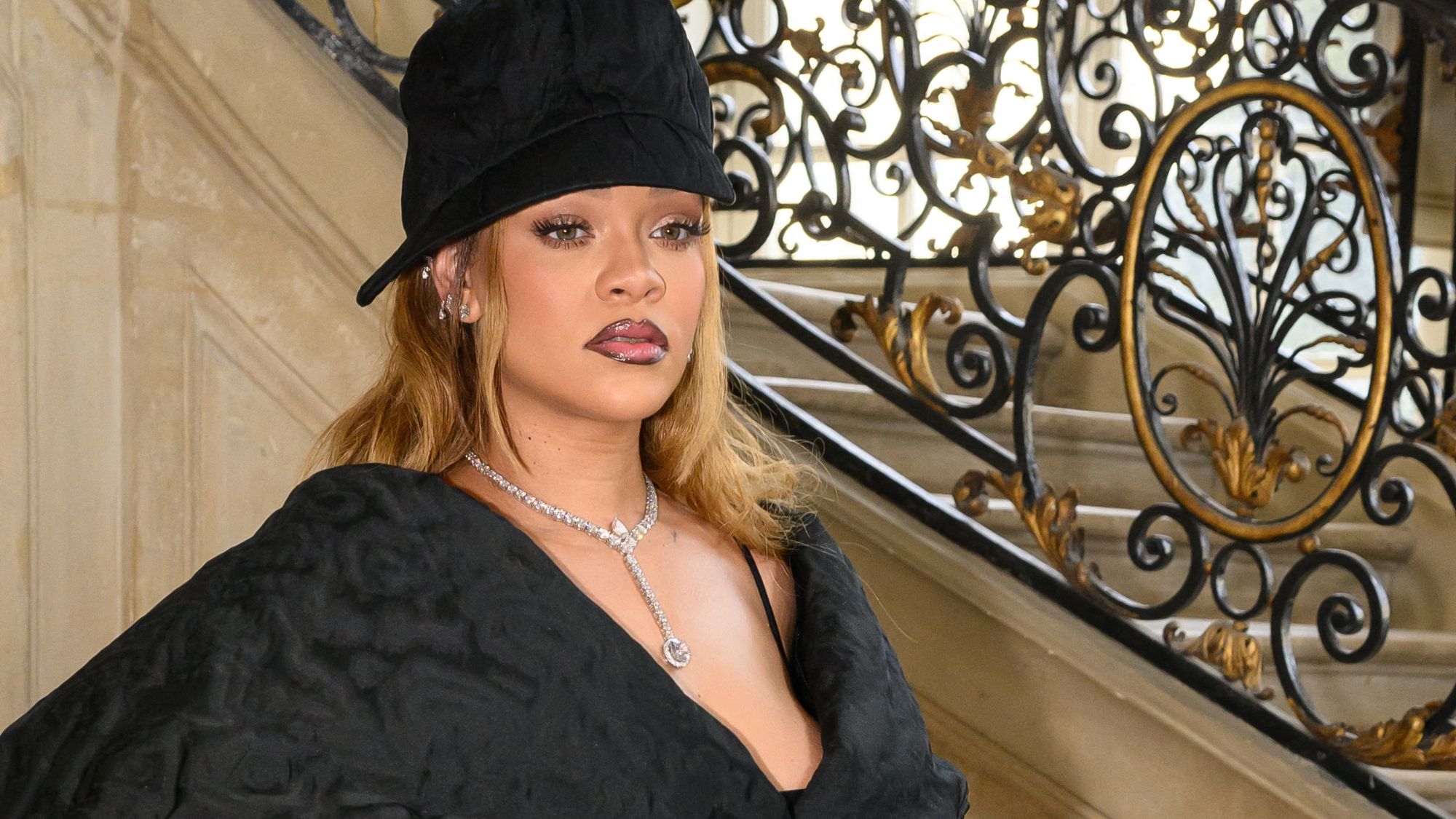Rihanna pregnant for the 3rd time?