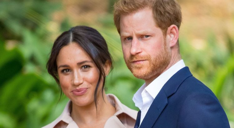 Harry and Meghan Beckhams feud: what's the tea?
