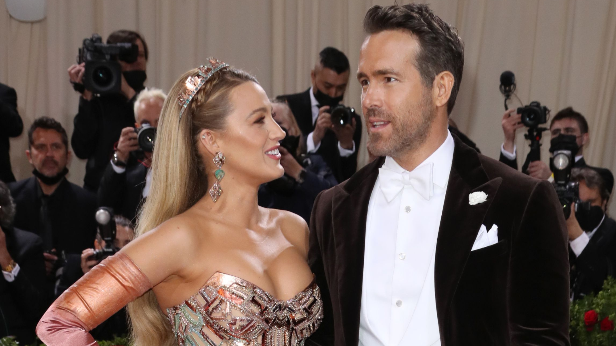 "My Thirst Has Been Quenched": Blake Lively’s Funny Comment on Ryan Reynolds' Muscular Photo