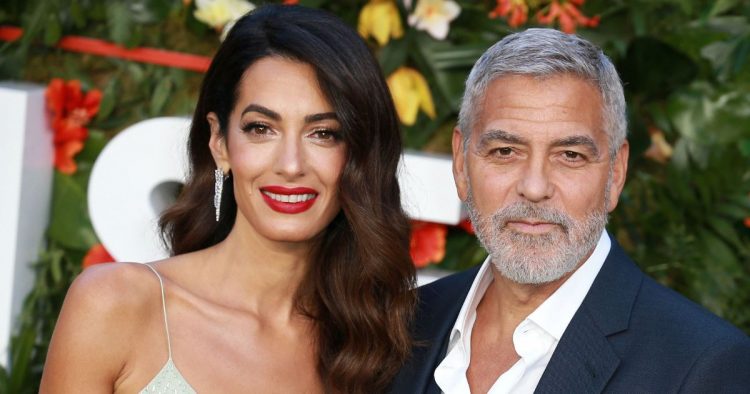 Cartier Ambassador Amal Clooney's New Look Shocks Fans