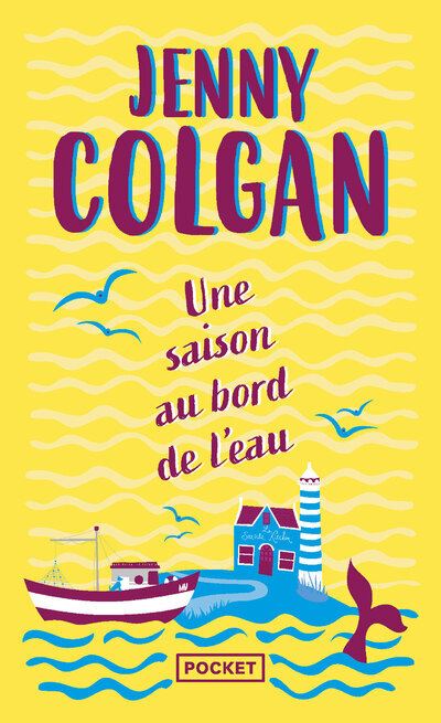Summer at Little Beach Street Bakery by Jenny Colgan5 chick lit that you absolutely won't be able to put down this summer.