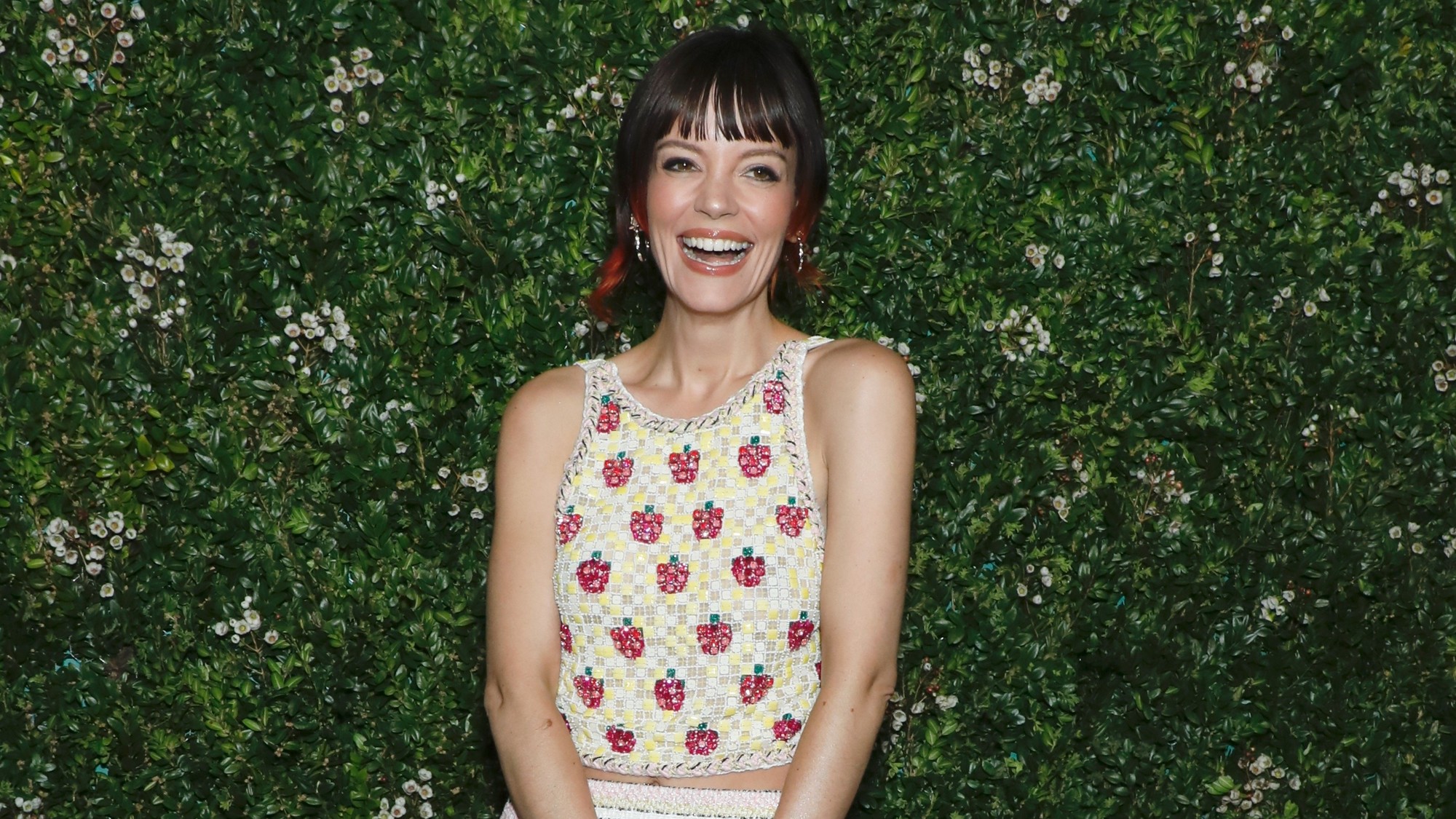 Lily Allen: No More Music, She’s Making "A Lot of Money" with Feet Pics on OnlyFans