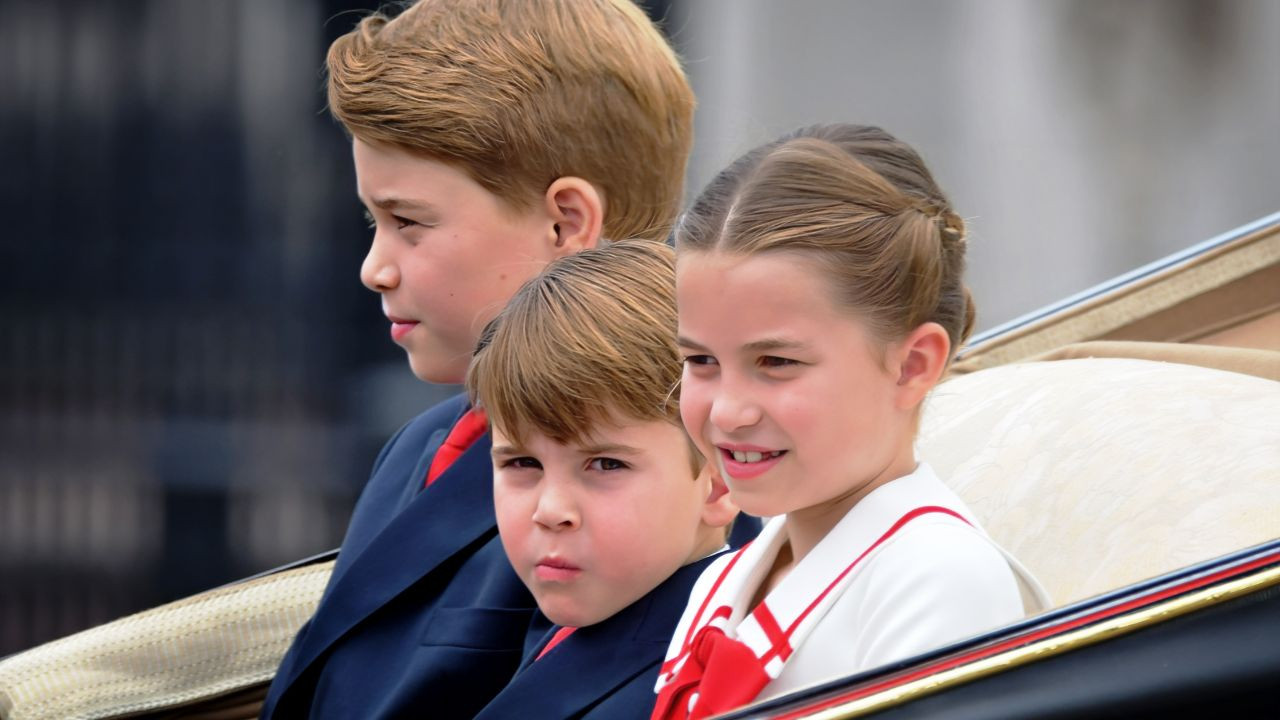 Princess Diana's priceless jewels will go to Princess Charlotte.