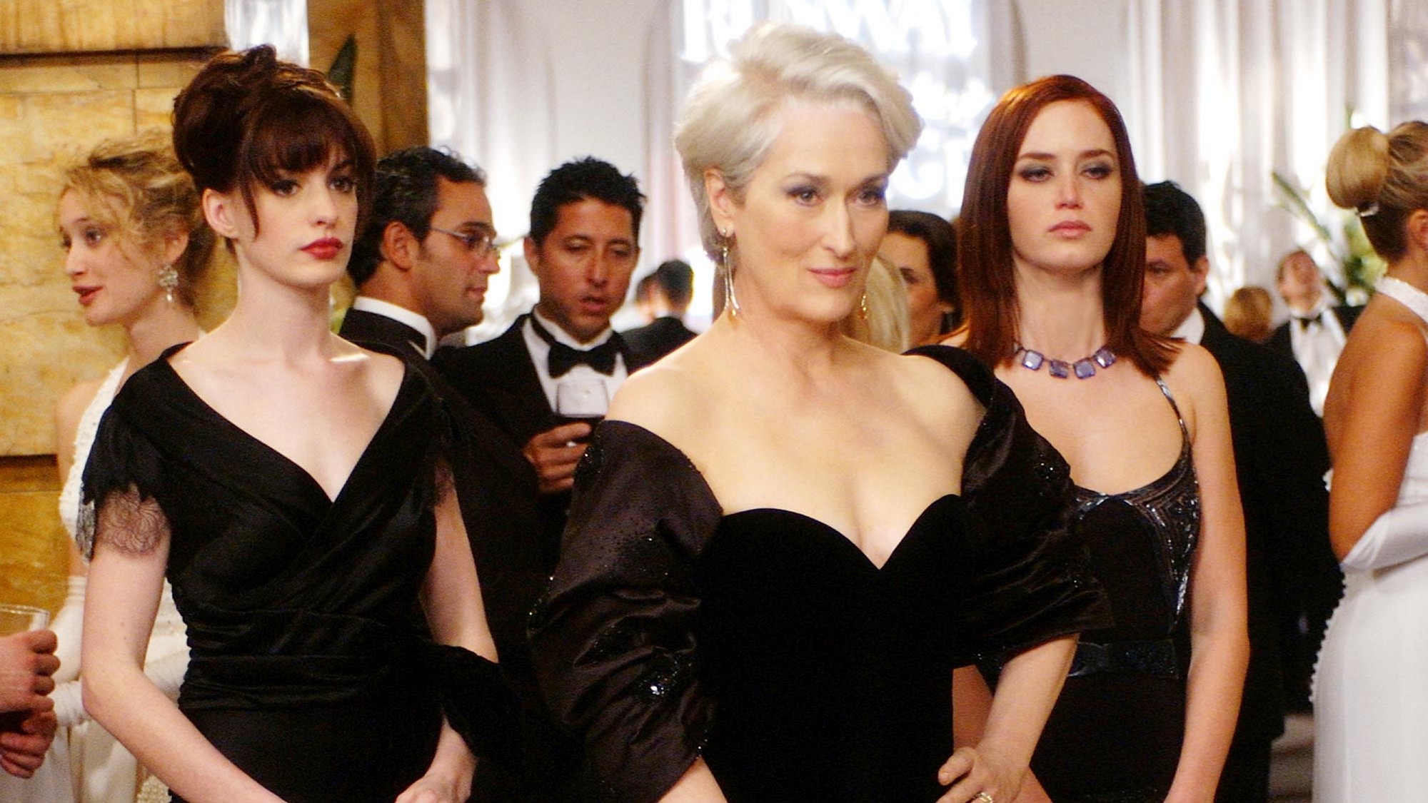 The Devil Wears Prada is (finally) preparing its return to the big screen but with a significant absence.
