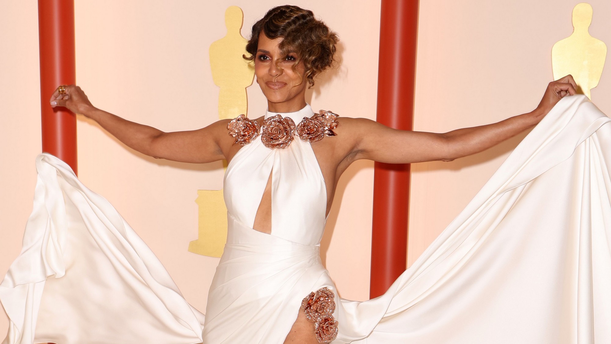 Halle Berry reveals rare photos of her daughter Nahla, who has really grown up!