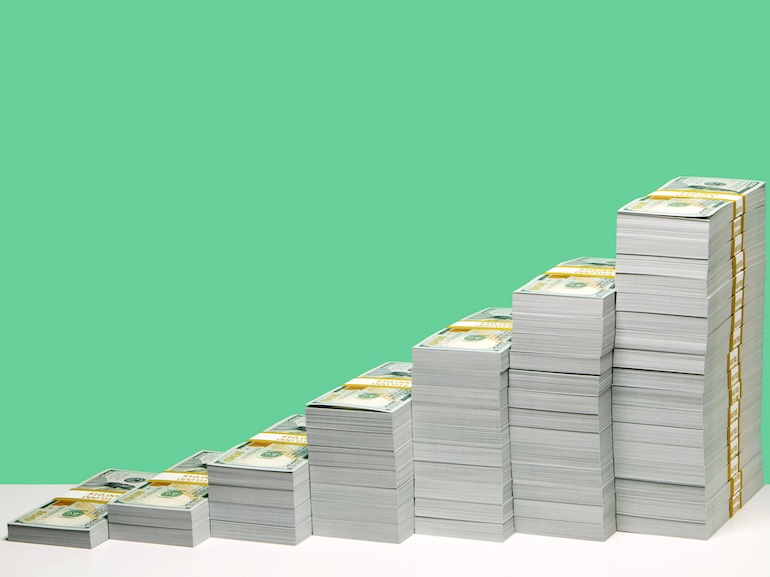 Money growth
