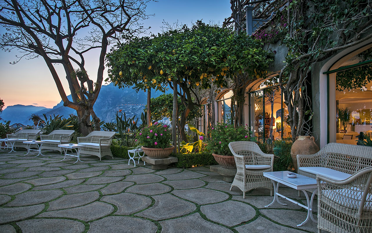 Il San Pietro di Positano