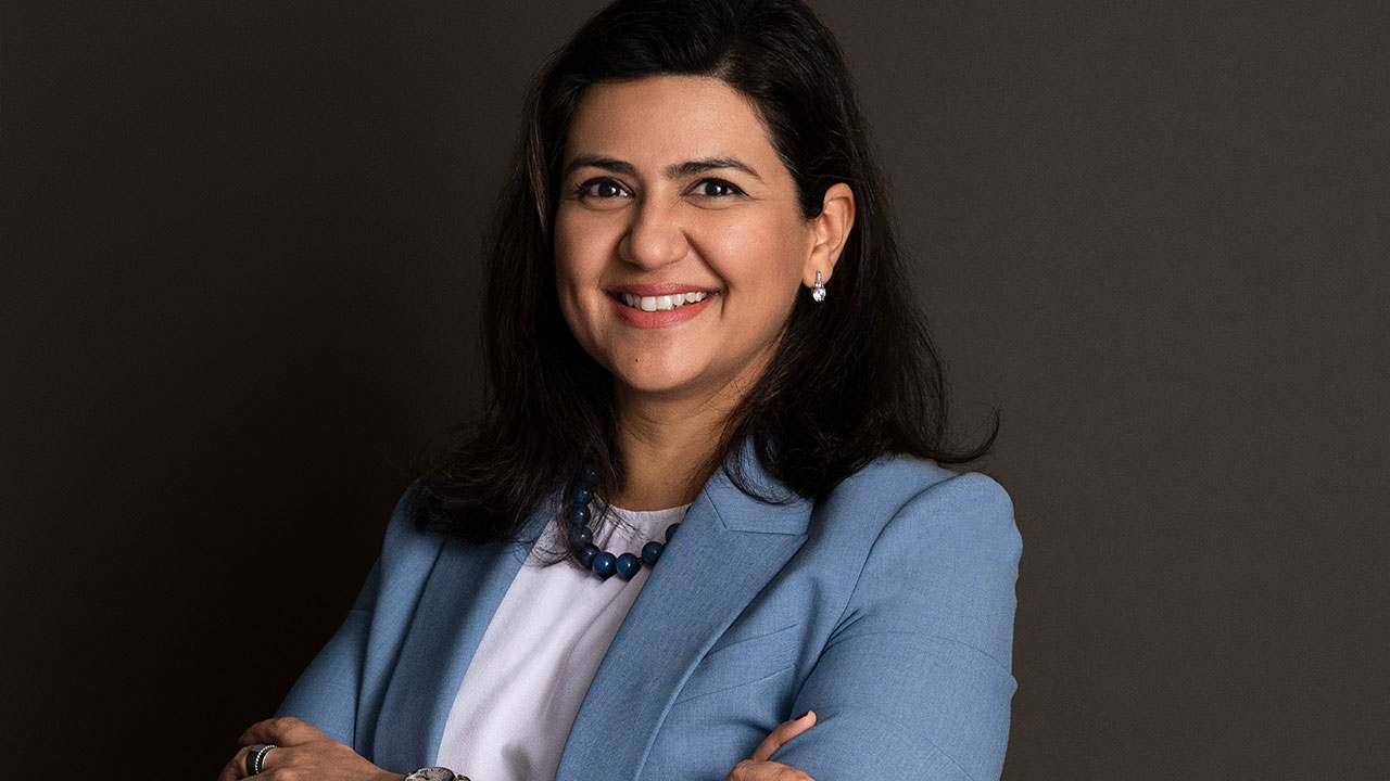 Game Changers: Mehvesh Mumtaz Ahmed