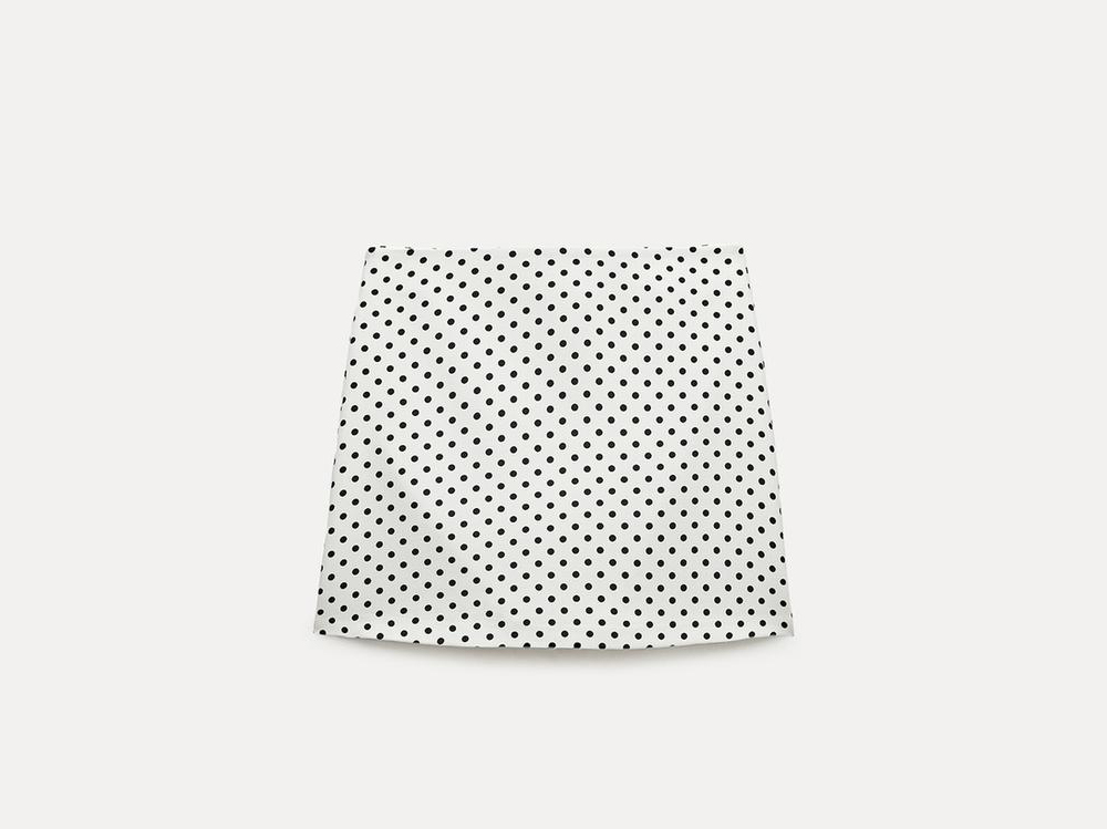 Zara-skirt-print-polka-dots