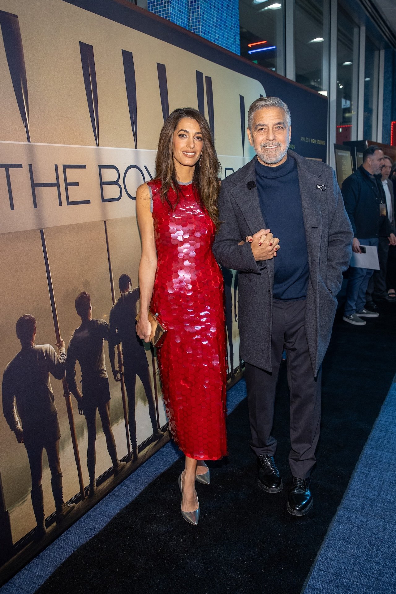 Amal Clooney