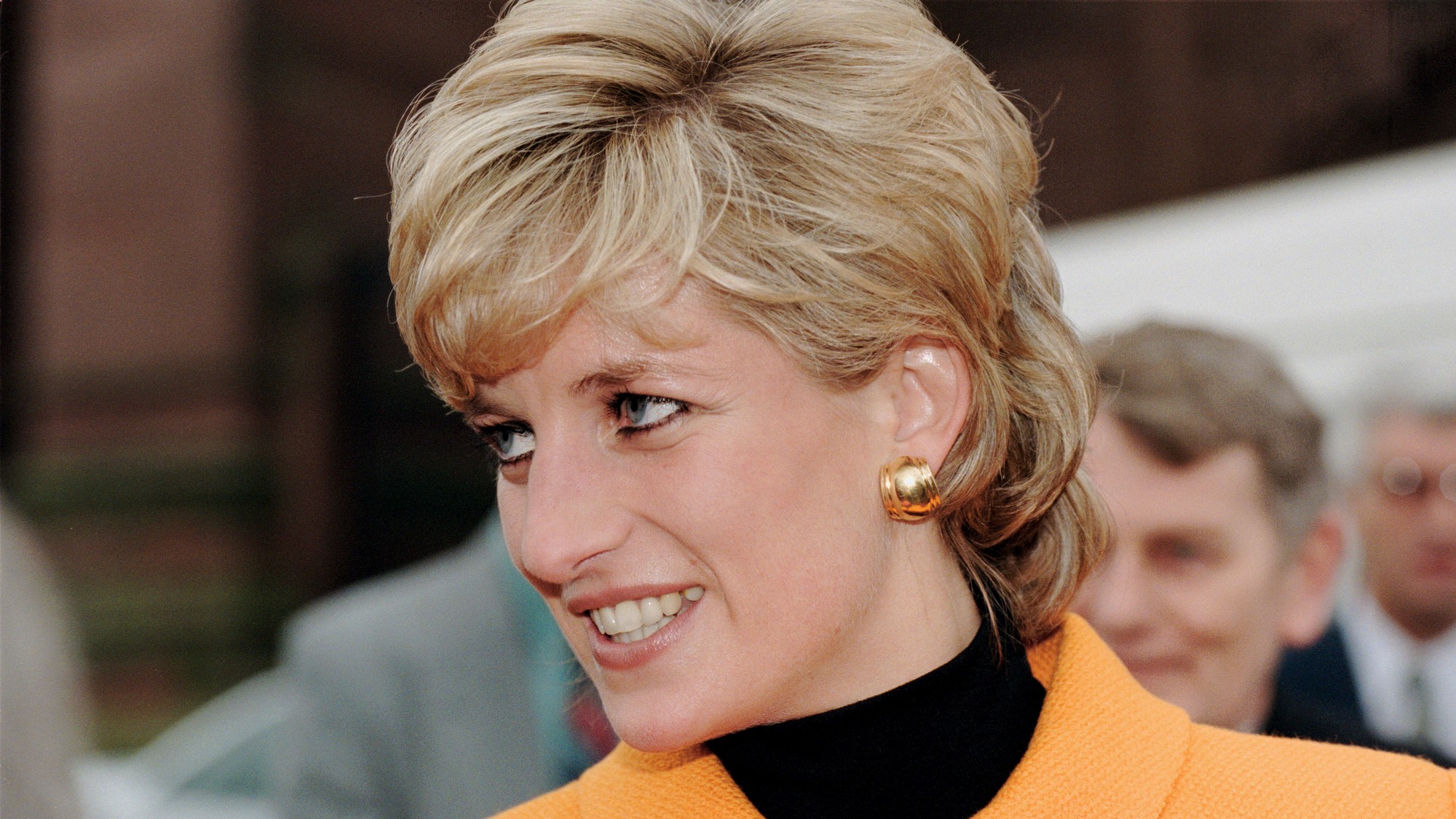 Lady Diana tribute: remembering the people's princess.