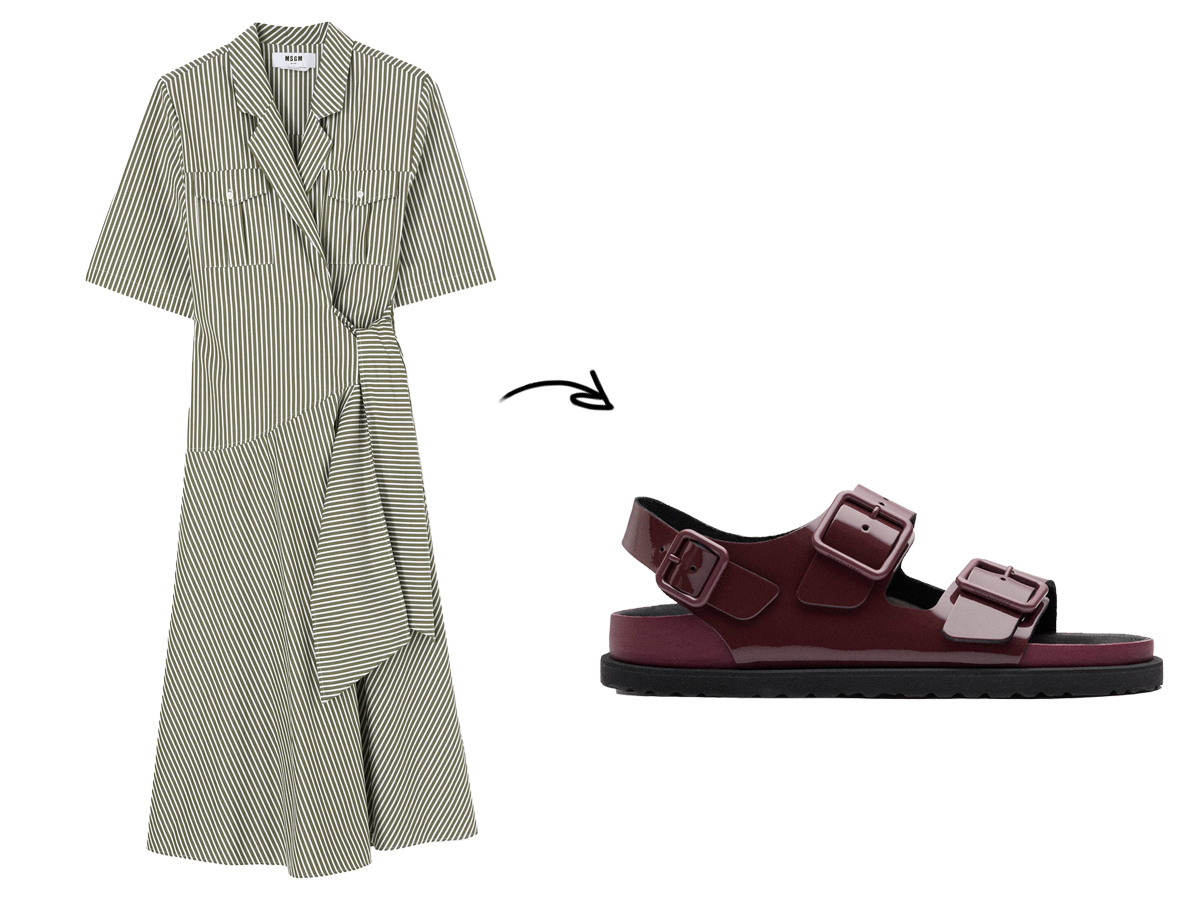 fashion-mix-match-birkenstock-dresses
