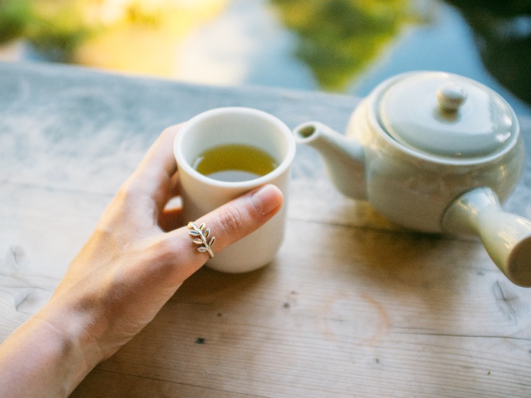 green-tea-stress-cortisol