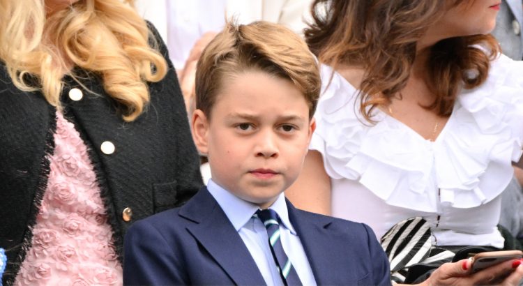 Prince George and Sofia of Spain's Charming Interaction Sparks Royal Interest