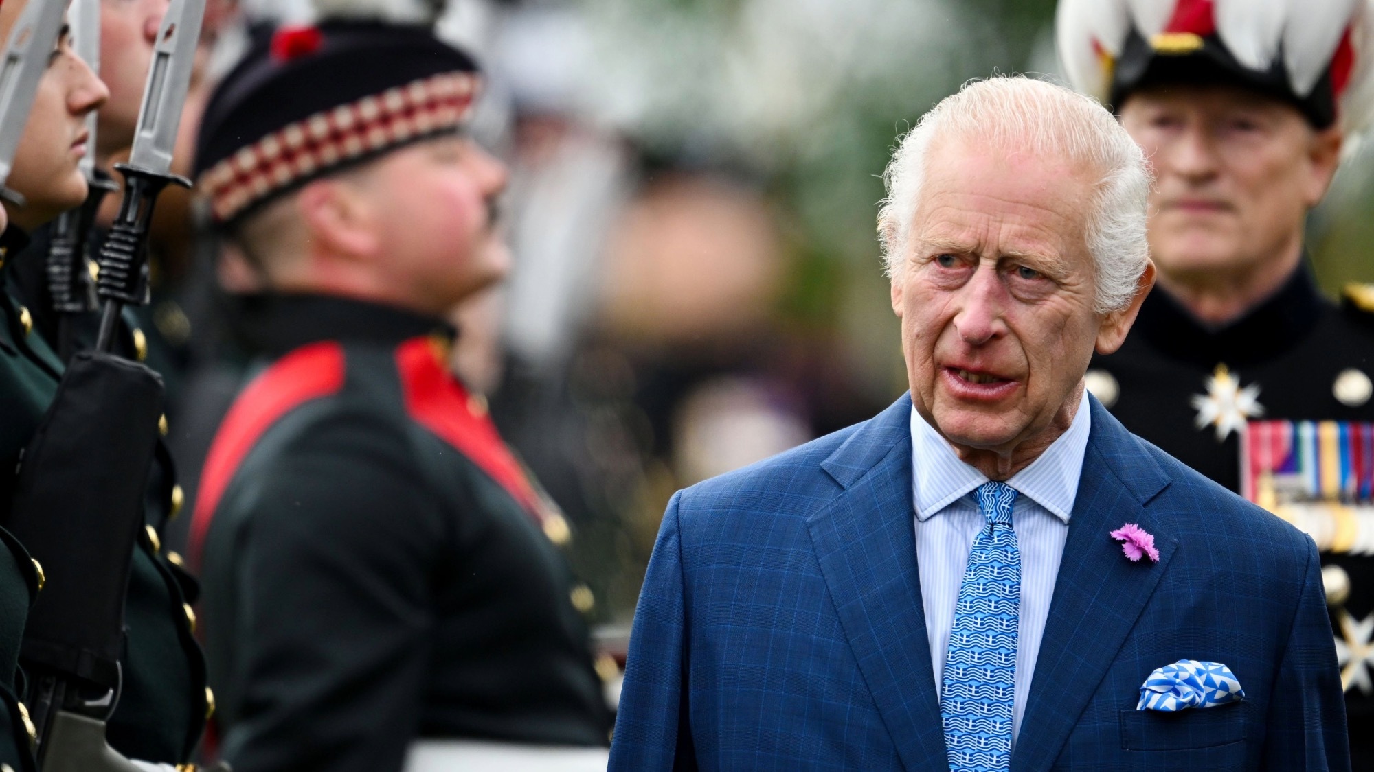 King Charles III longs to reconnect with grandchildren Archie and Lilibet