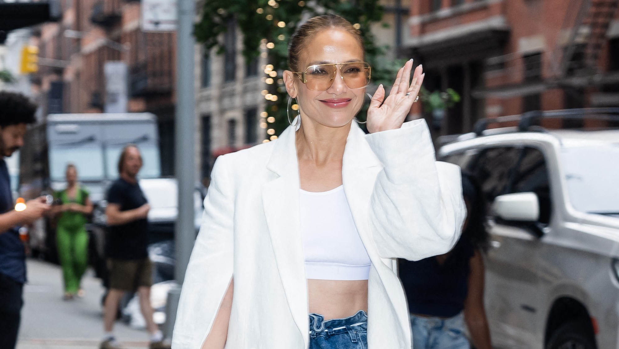 Jennifer Lopez's New Man Ready to Step Up After Ben Affleck Split